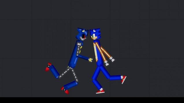 Sonic Collection для People Playground