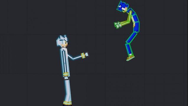 Sonic Collection для People Playground