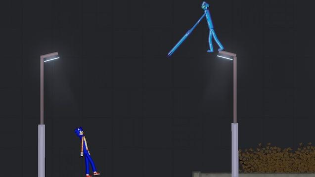 Sonic Collection для People Playground