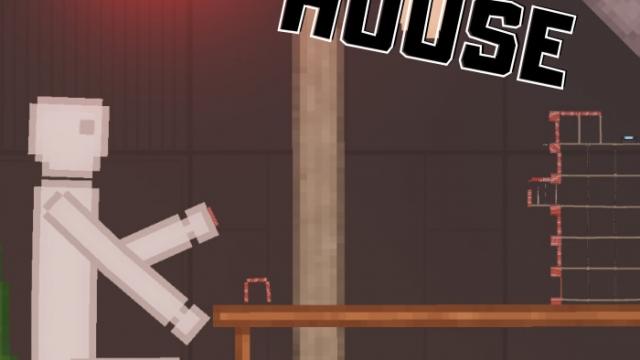Дом / The HOUSE
