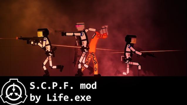 SCP Foundation [MOD]