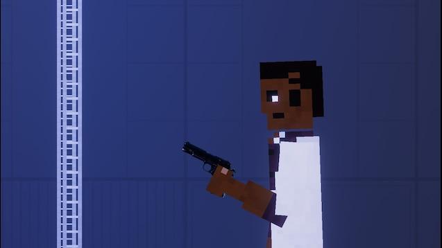 Grand Theft Playground: Vice City for People Playground