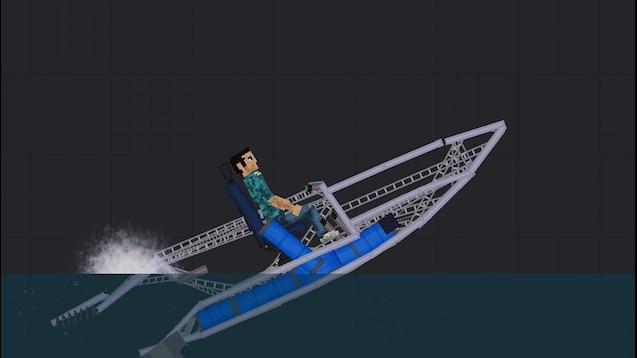 Grand Theft Playground: Vice City for People Playground