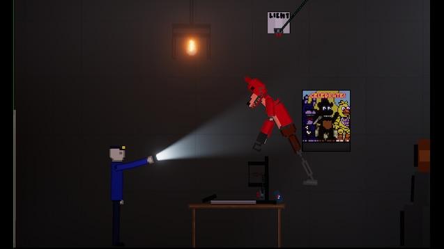 Freddy Fazbers Pizzeria for People Playground