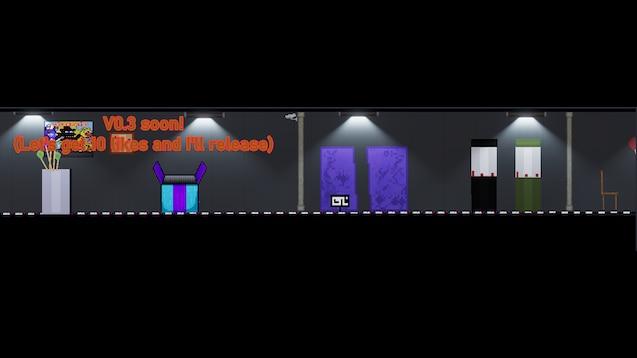 Freddy Fazbers Pizzeria for People Playground