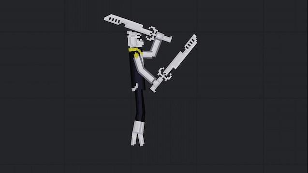 Undertale Mod для People Playground