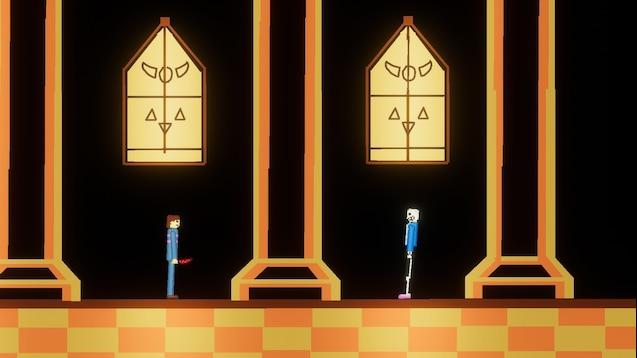 Undertale Mod для People Playground