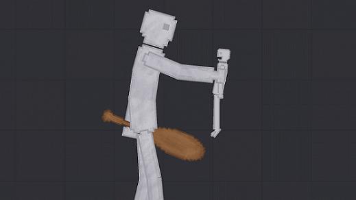 Giant Human Mod