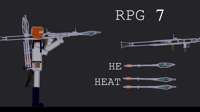 OP RPG 7