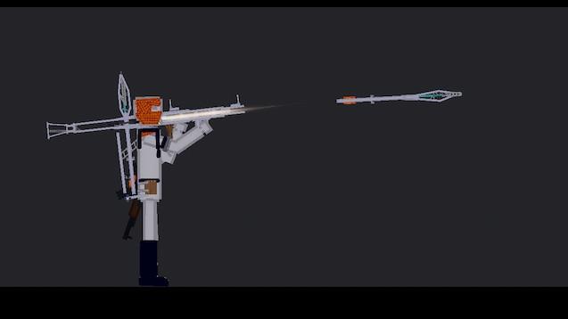 OP RPG 7 for People Playground
