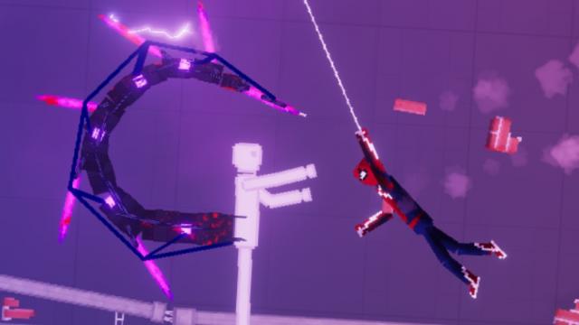 Скорпион / Scorpion [spider-man]