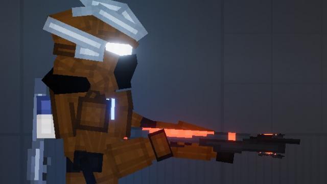 [NEPTUNIAN FORCES] SPARTAN