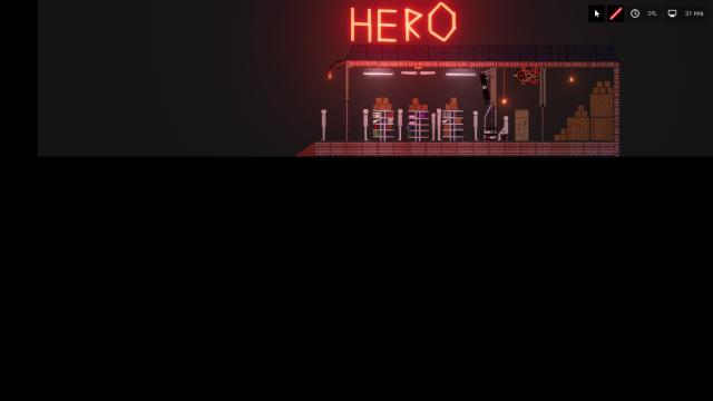 Hero for People Playground