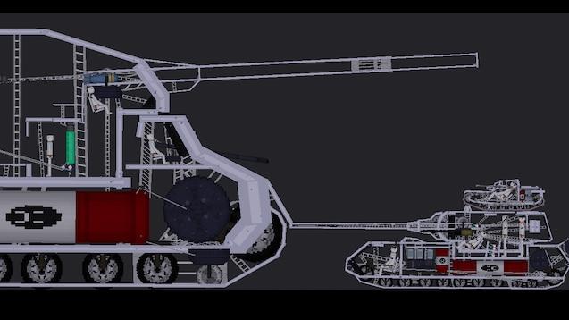 OP P 1000 Ratte for People Playground