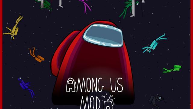 The Among Us Mod ඞ