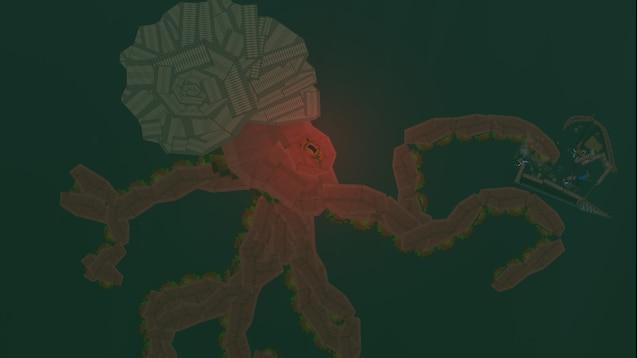 Кракен / Kraken для People Playground