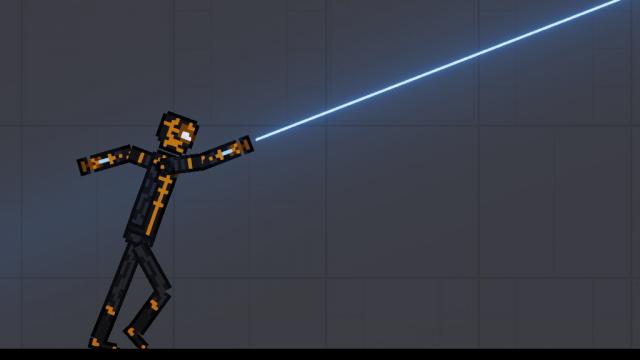 Анти-электро / [Spider-Man] Anti-Electro Suit Mod
