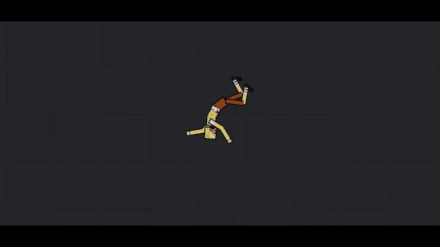 Губка Боб / Spongebob Mod для People Playground