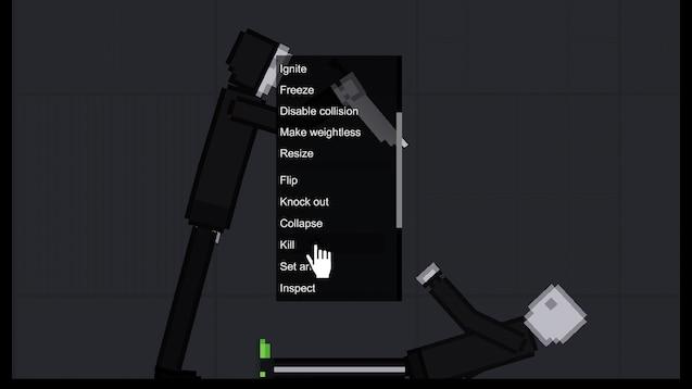 Quick Right Click Options for People Playground