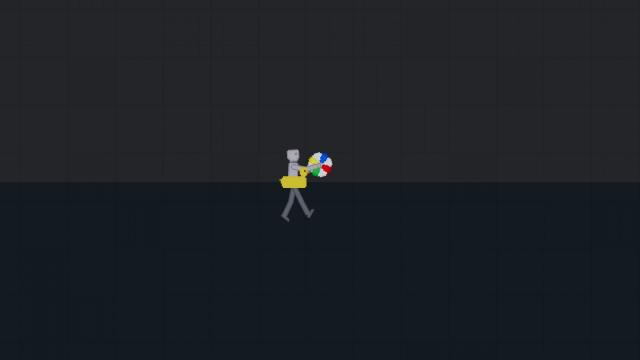 Flood Mod for People Playground