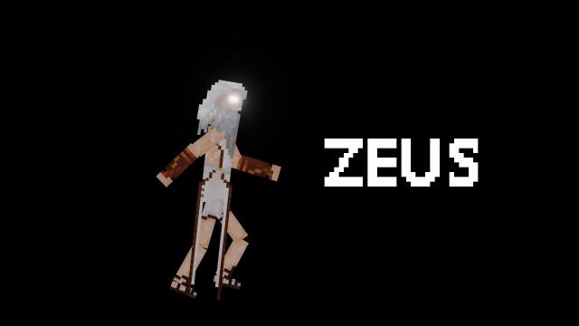 Double You God of War Mod for People Playground
