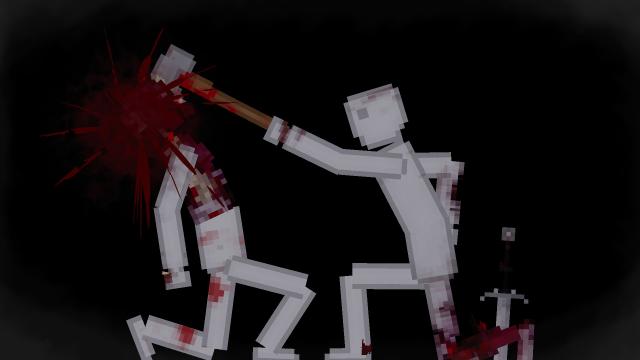 Gore Human для People Playground