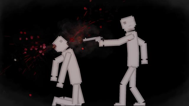 Gore Human для People Playground