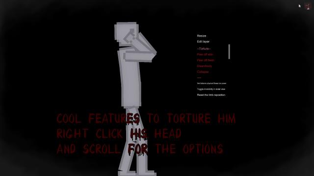 Gore Human для People Playground