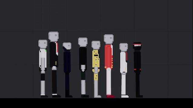 Hitman 3 Mod for People Playground