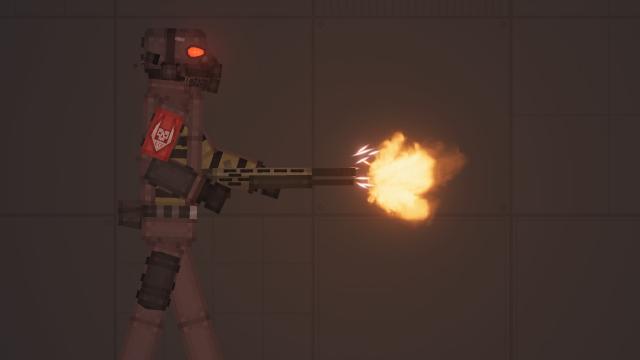 Combine Shotgunner for People Playground