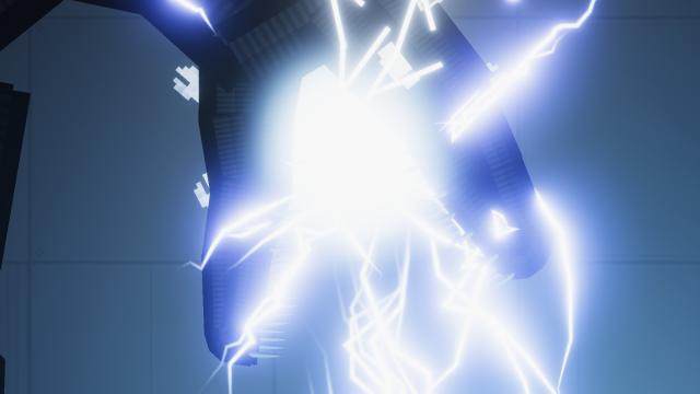 Lightning Wyvern for People Playground