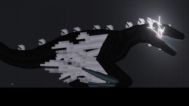Lightning Wyvern for People Playground