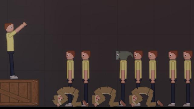 Rick And Morty Plus for People Playground