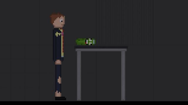 Rick And Morty Plus for People Playground