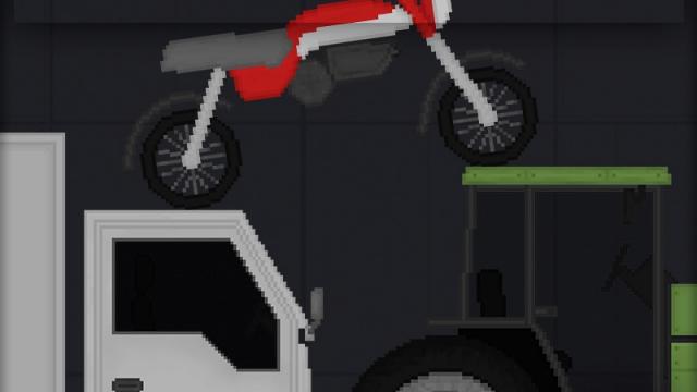 More Vehicles