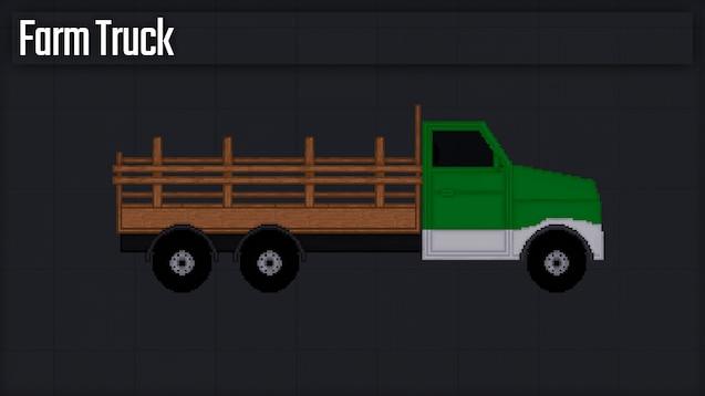 More Vehicles for People Playground