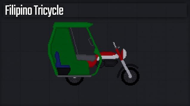 More Vehicles for People Playground
