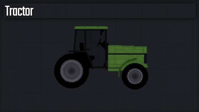 More Vehicles for People Playground