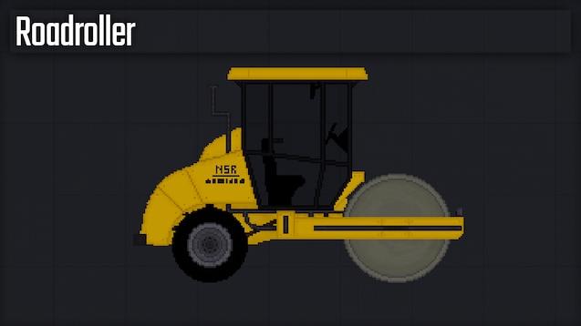More Vehicles for People Playground