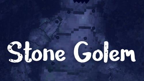 Каменный голем / Stone Golem