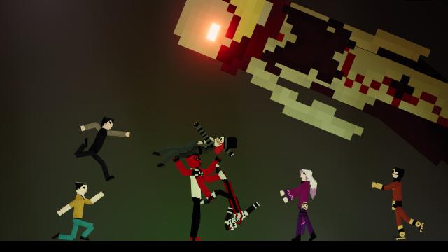 Ben 10 Mod for People Playground