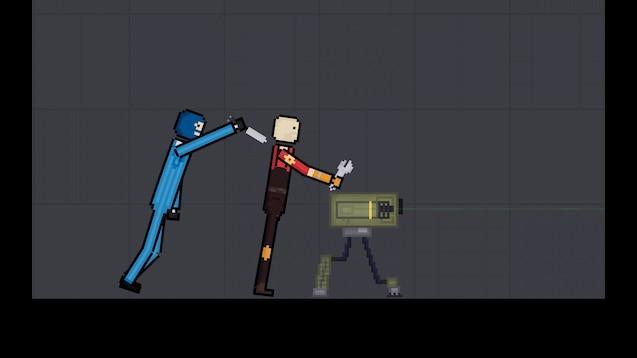 TF2 Mod [BETA] для People Playground