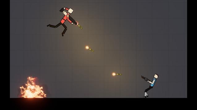 TF2 Mod [BETA] для People Playground
