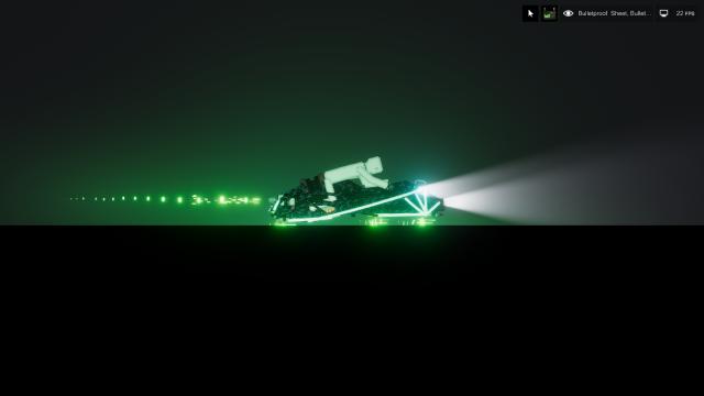 Flying Bike for People Playground