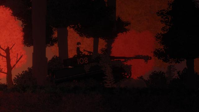 Tiger 1 для People Playground