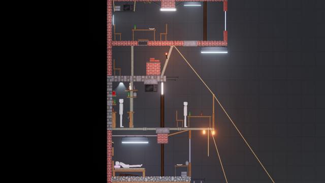 Abyss City for People Playground