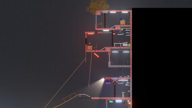 Abyss City for People Playground
