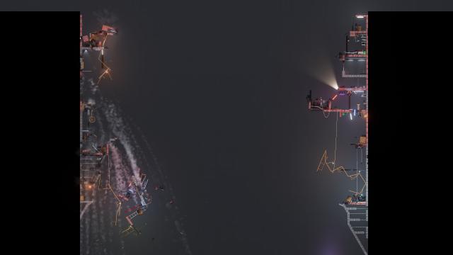 Abyss City for People Playground