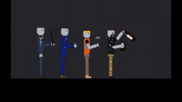 City People for People Playground