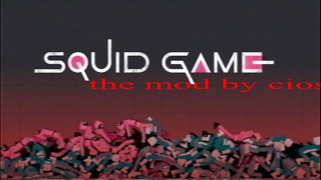 Игра в кальмара / Squid Game Mod